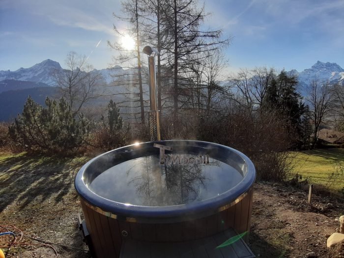 WELLNESS NEULAR INTELLIGENTE Spa scandinave - aucun entretien requis, Antoine, Huémoz, Suisse 6 WELLNESS NEULAR INTELLIGENTE Spa Scandinave Aucun Entretien Requis, Antoine, Huémoz, Suisse (6)