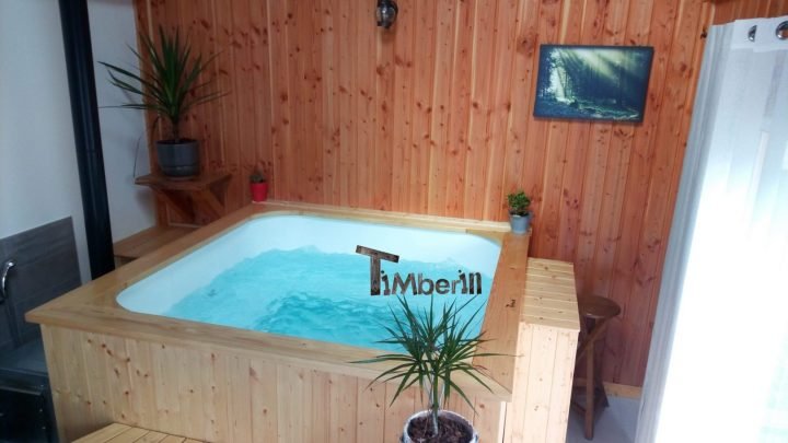 Bain Nordique En Polypropylene Rectangulaire Pour Max 16 Personnes, Jennepin, OUST, France (1)