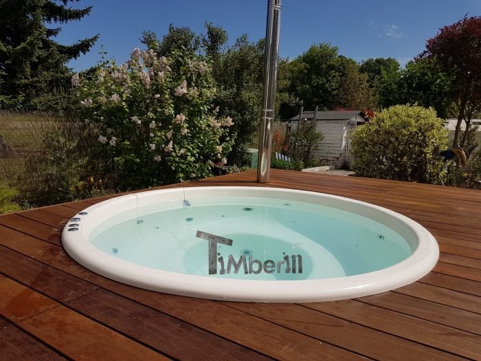 Bain suédois en fibre de verre Modèle Terrasse, Vincent, Boofzheim, France 3 Bain Suédois En Fibre De Verre Modèle Terrasse, Vincent, Boofzheim, France (3)