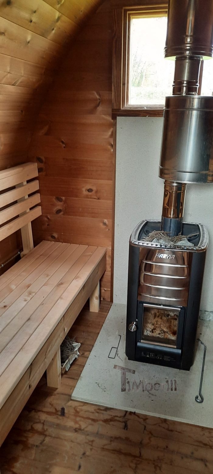 Sauna extérieur jardin Iglu, Brigitte, NANTEAU SUR LUNAIN, France 5 Sauna Extérieur Jardin Iglu, Brigitte, NANTEAU SUR LUNAIN, France (4)