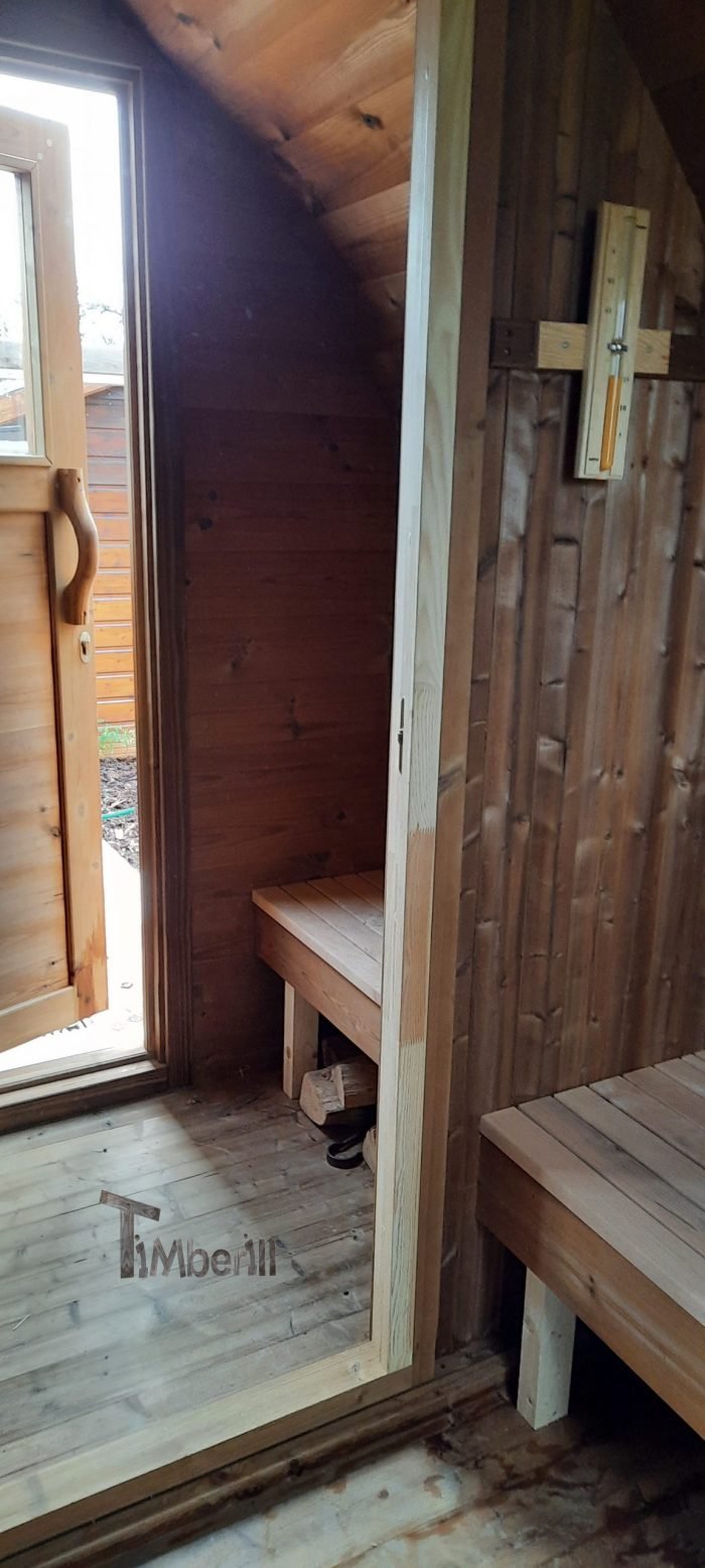 Sauna extérieur jardin Iglu, Brigitte, NANTEAU SUR LUNAIN, France 6 Sauna Extérieur Jardin Iglu, Brigitte, NANTEAU SUR LUNAIN, France (5)