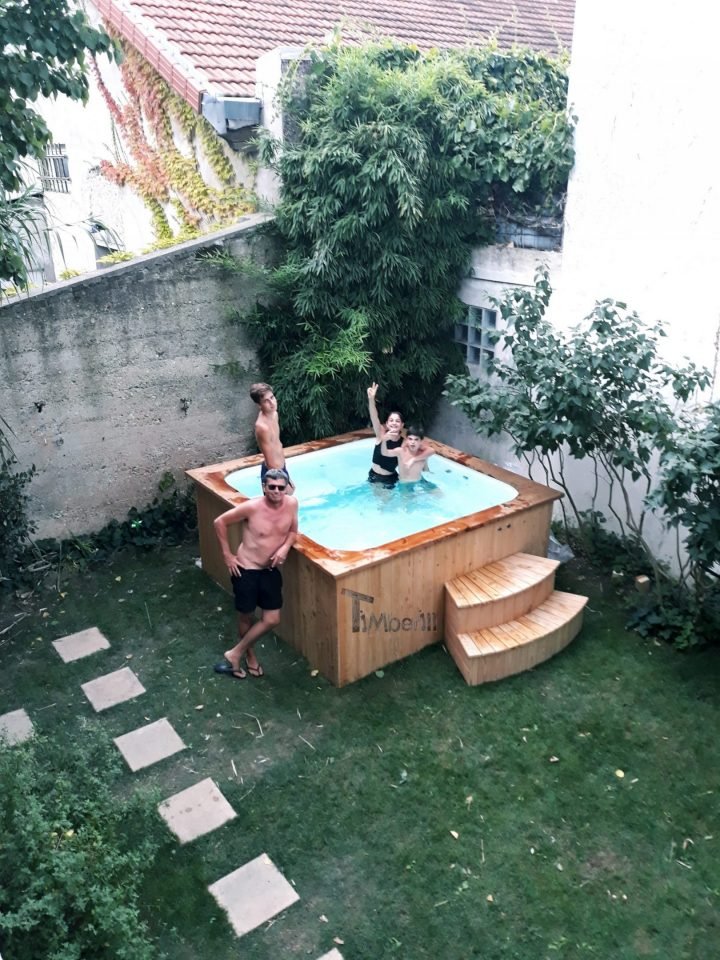 Bain Nordique Rectangulaire, Nicolas, Valence, France (4)