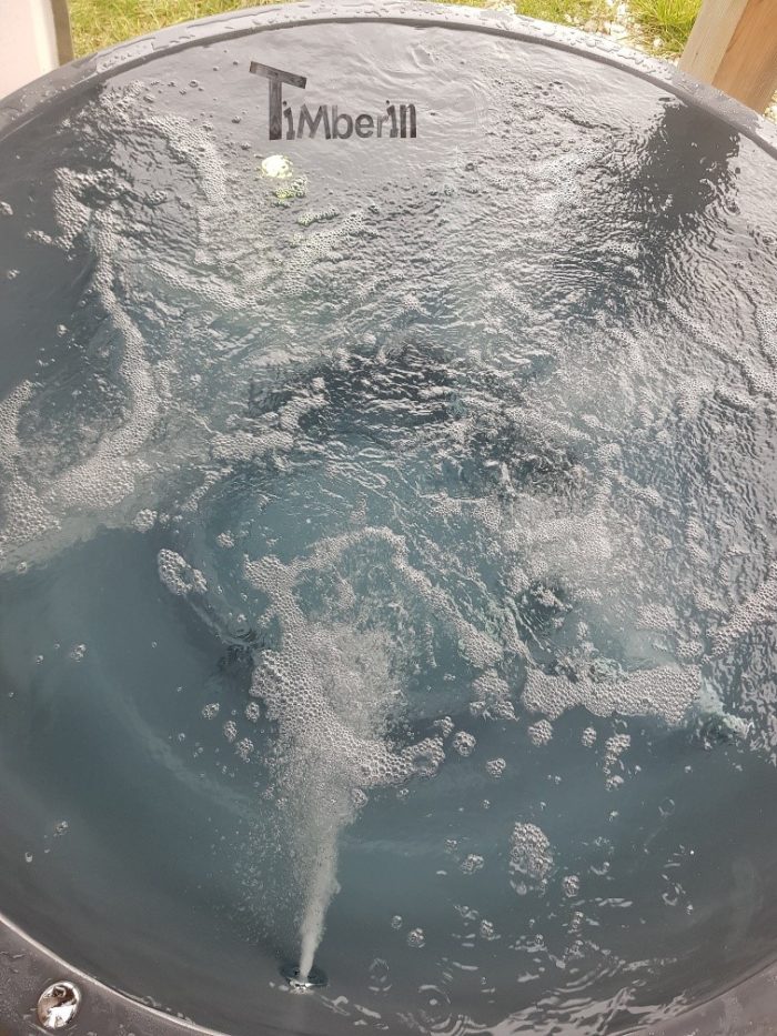 Bain Nordique Jacuzzi Avec Poêle Extérieur Bois Gaz Diesel, Elodie, Berson, France (5)