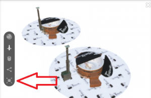 TimberIN Nordic Rojal™ 2 Bain Jacuzzi Nordiques Avec Bulles 3d