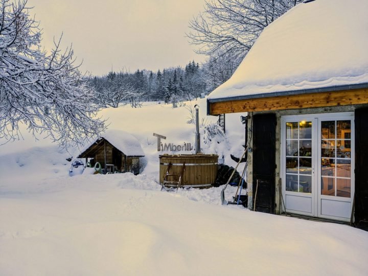 Bain Nordique En Polypropylene 4 8 12 Places, Christophe, SARCENAS, France (6)