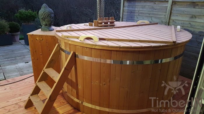 Bain Nordique En Polypropylene 4 8 12 Places, Pascal, VALOGNES, France (1)