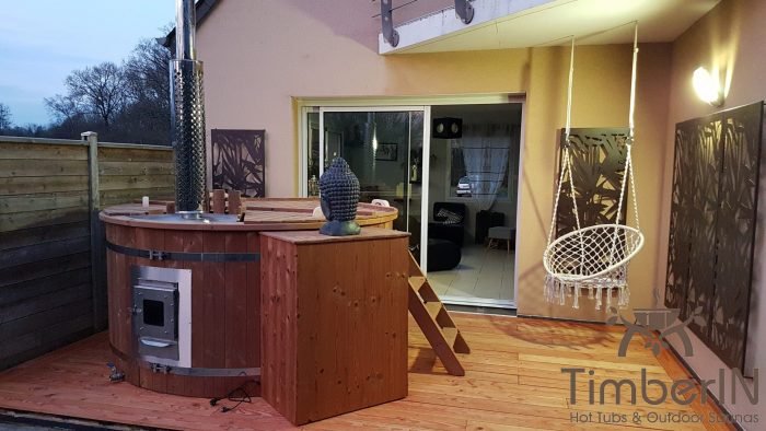 Bain Nordique en polypropylene 4 - 8 - 12 places, Pascal, VALOGNES, France 3 Bain Nordique En Polypropylene 4 8 12 Places, Pascal, VALOGNES, France (2)