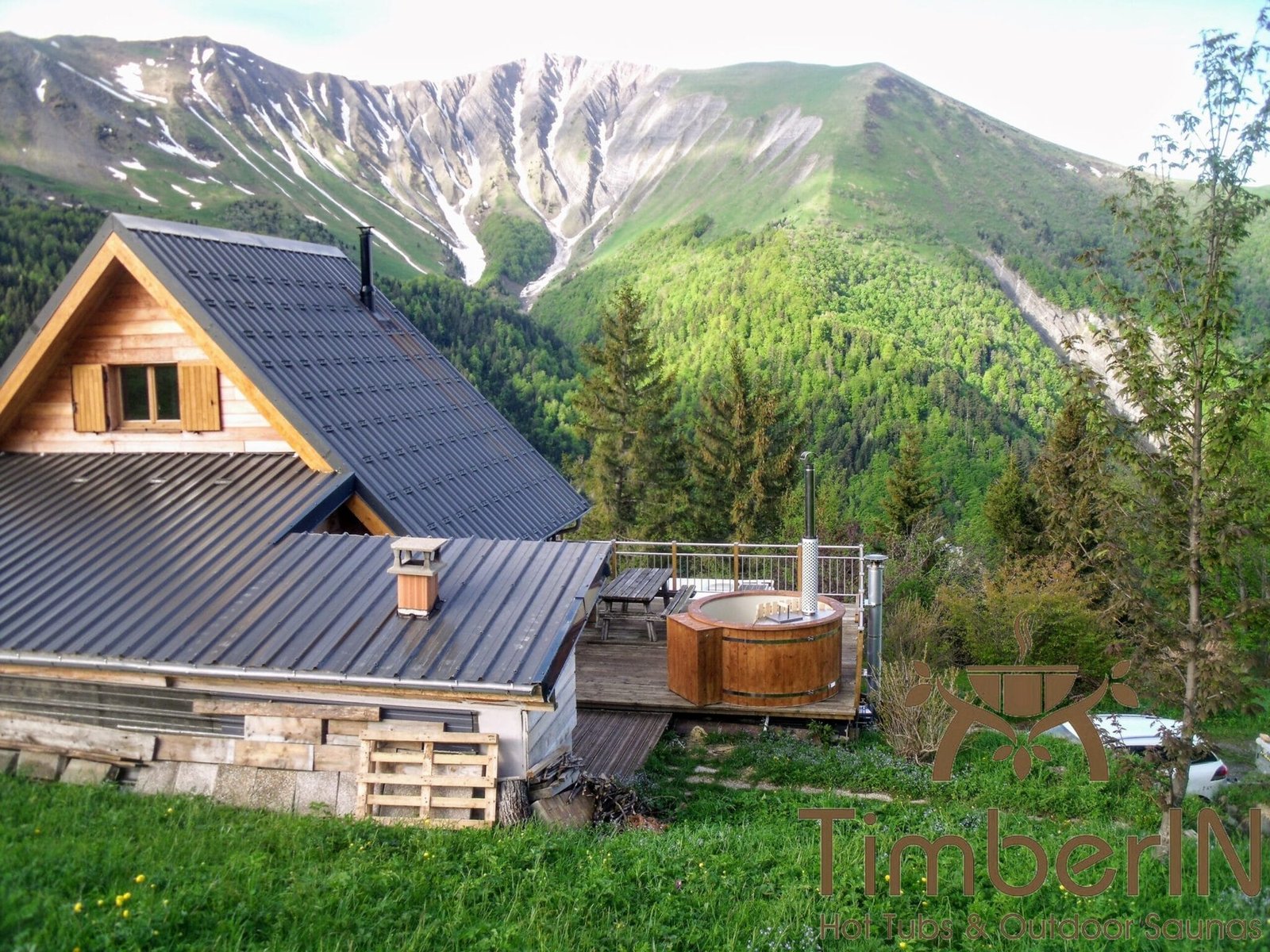 Projet client: Alain — La Morte, France