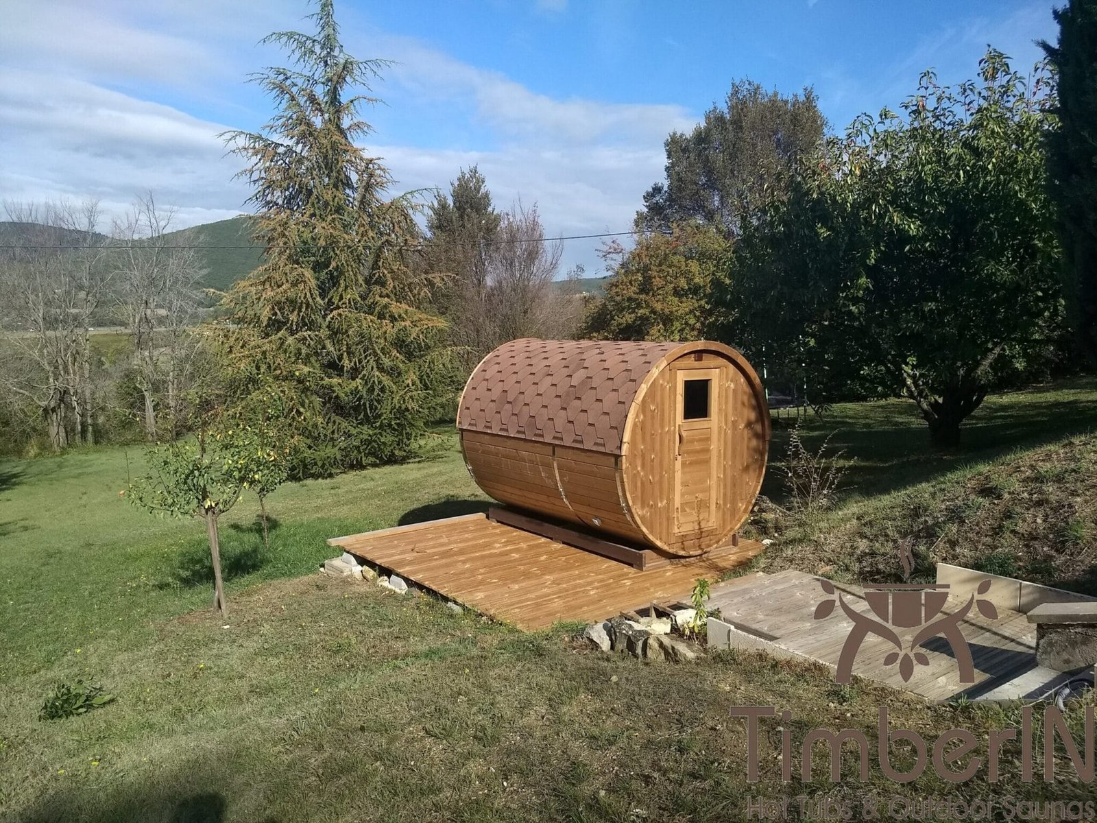 Projet client: Pierre — La Laupie, France