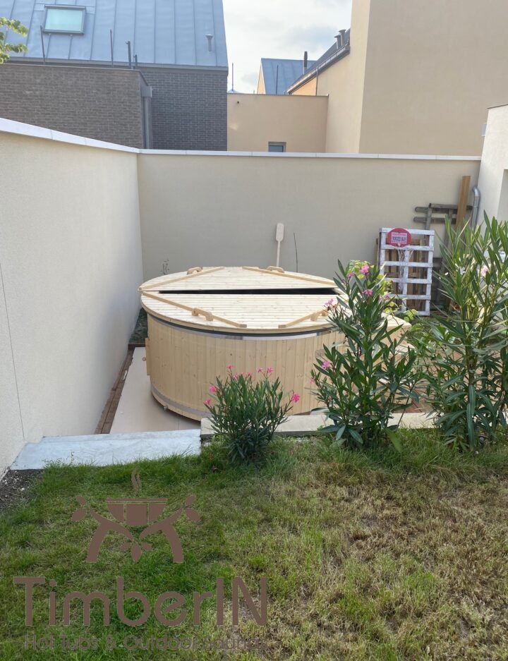 Bain Nordique Finlandais Avec Chauffage électrique (1)