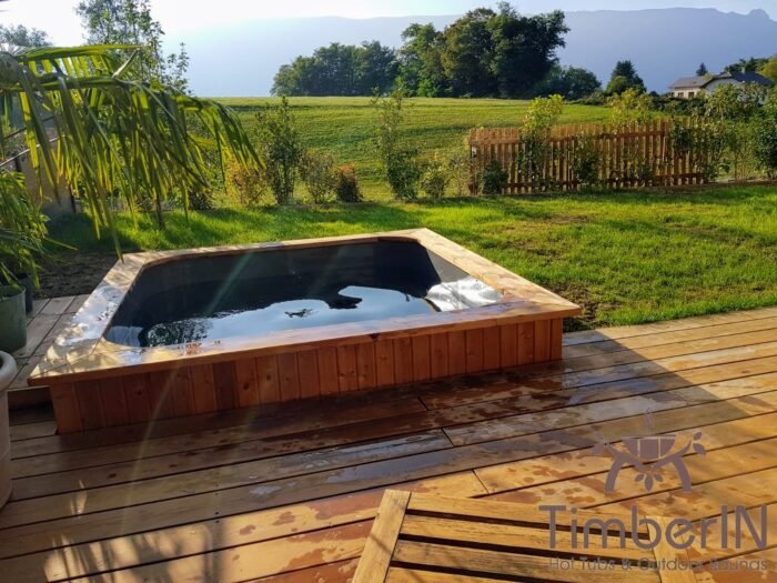 Bain Nordique Rectangulaire Quattro (1)