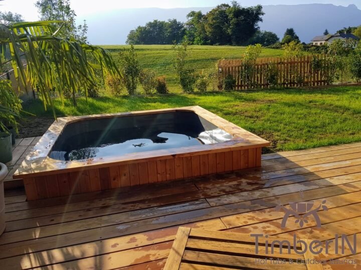 Bain Nordique Rectangulaire Quattro (1)