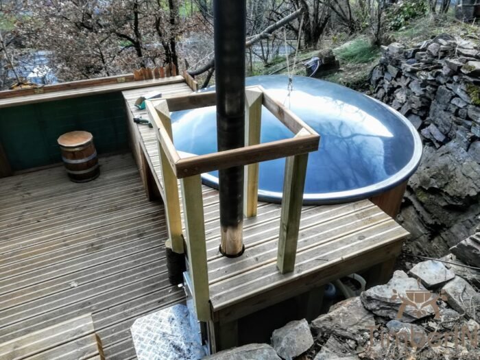 Bain Nordique Scandinave Intégré Encastré Enterré (2)