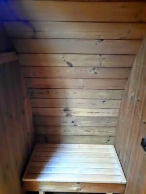 STOCK MODELL Extérieur Holz Sauna (12)