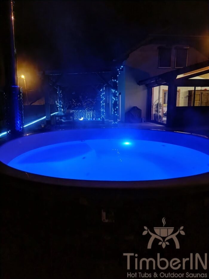 Bain nordique scandinave avec bulles jets – TimberIN Rojal, William, LA BÂTHIE, France 2 Bain Nordique Scandinave Avec Bulles Jets – TimberIN Rojal (1)