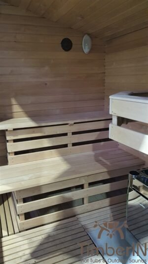 Sauna Exterieur Moderne Cabine (11)