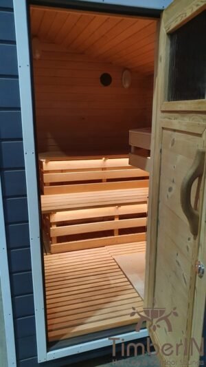 Sauna Exterieur Moderne Cabine (4)