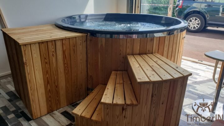 Bain Nordique Finlandais Avec Chauffage électrique (5)