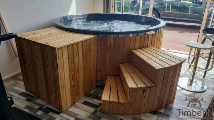 Bain Nordique Finlandais Avec Chauffage électrique (6)