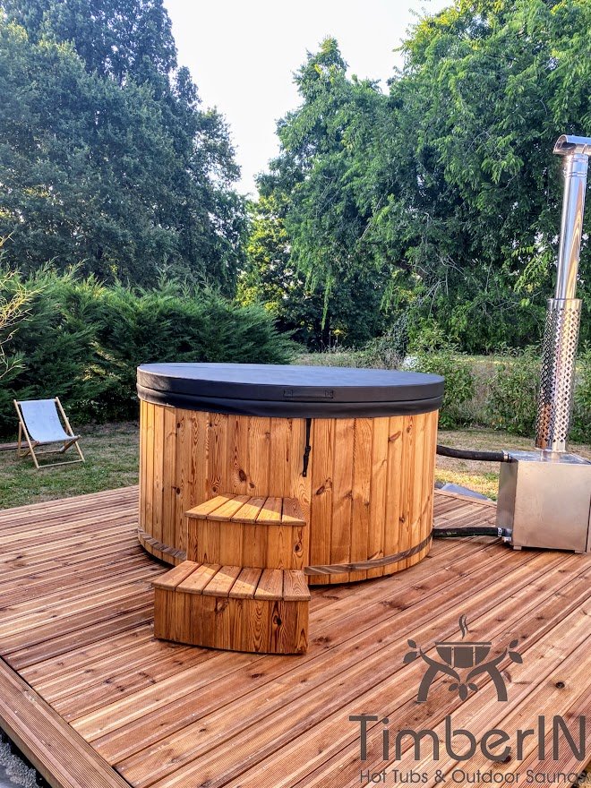 Bain Nordique Avec Poêle Extérieur (2)