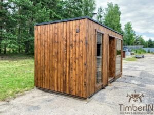 Cabine Sauna Exterieur Moderne Panoramique (13)