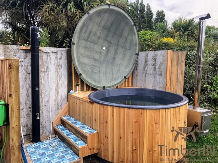 Bain Nordique Avec Poêle Extérieur (1)