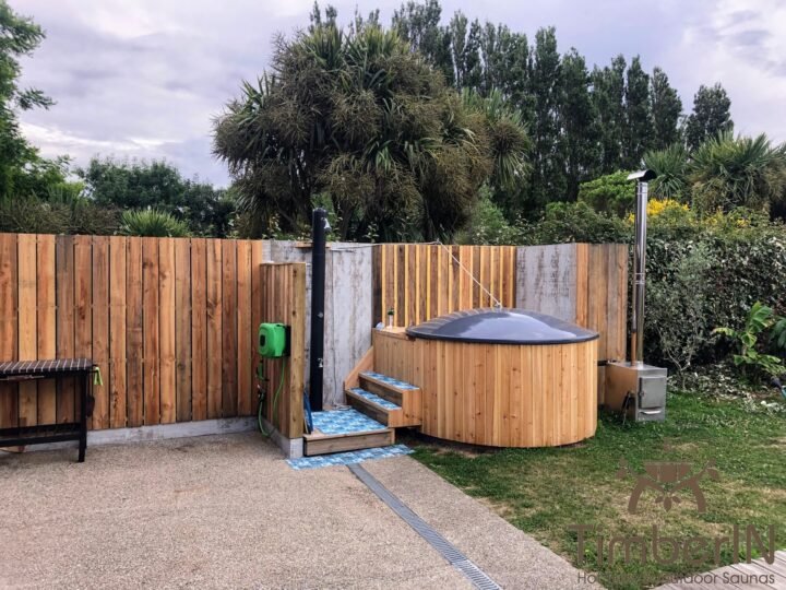 Bain Nordique Avec Poêle Extérieur (3)