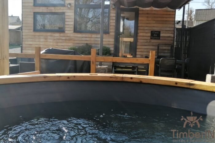 Bain Nordique Avec Poêle Extérieur (3)