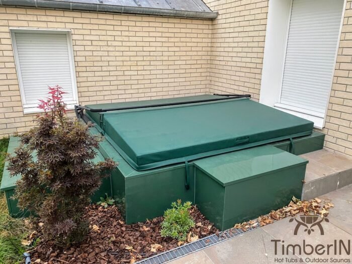 Bain Nordique Rectangulaire Quattro (2)