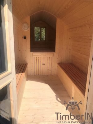 Cabane Chalet En Bois De Jardin (1)