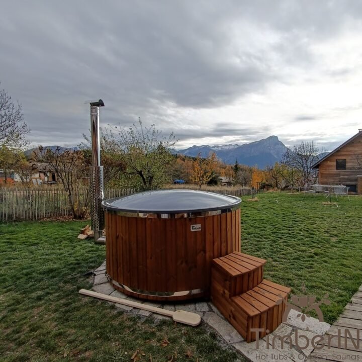 Bain Nordique Exterieur Possible Avec Bulle Jets Royal (2)