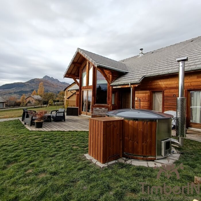 Bain Nordique Exterieur Possible Avec Bulle Jets Royal (3)