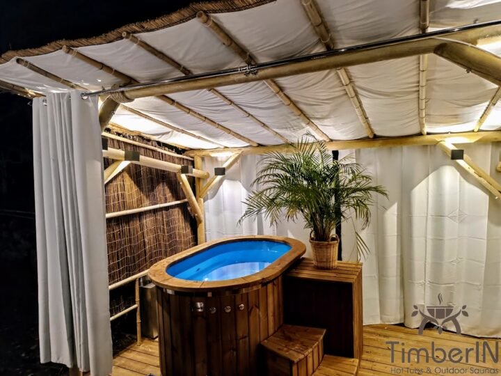 Bain Nordique Pour 2 Personnes