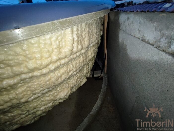 Bain nordique scandinave intégré encastré enterré, Cédric, Sedzère, France 3 Bain Nordique Scandinave Intégré Encastré Enterré (2)