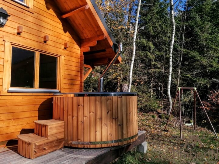 Bain Nordique Exterieur Possible Avec Bulle Jets Royal (2)