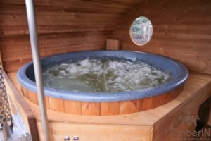 Sauna Ovale Extérieur Avec Bain Nordique Intégré (53)