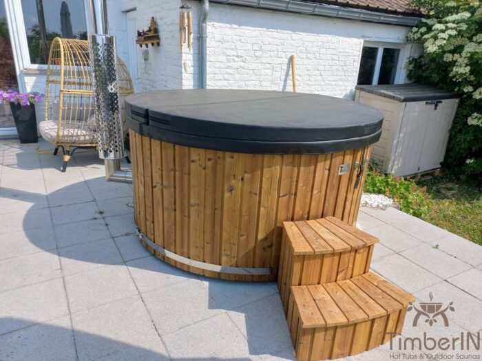 Bain Nordique Scandinave Avec Bulles Jets – TimberIN Rojal (3)