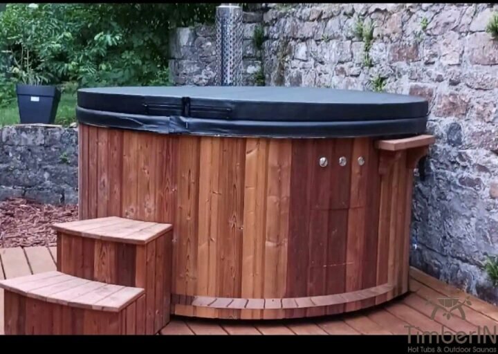 Bain Nordique Scandinave Avec Bulles Jets – TimberIN Rojal (4)