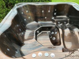 Square Large Acrylic Hot Tub (2)