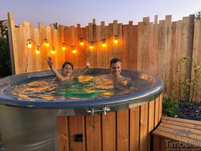 Bain Nordique Scandinave Avec Bulles Jets – TimberIN Rojal (2)