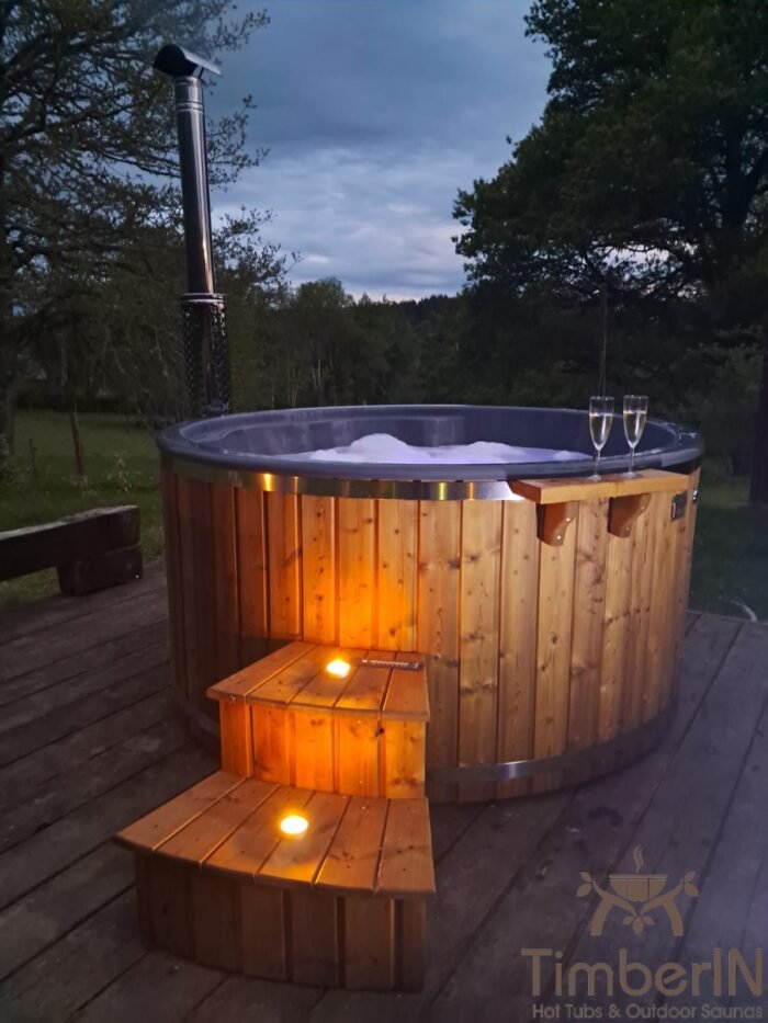 SPA Exterieur 4 – 6 places avec Jets 2