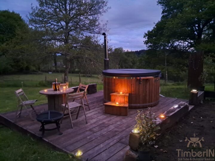 SPA Exterieur 4 – 6 places avec Jets 3