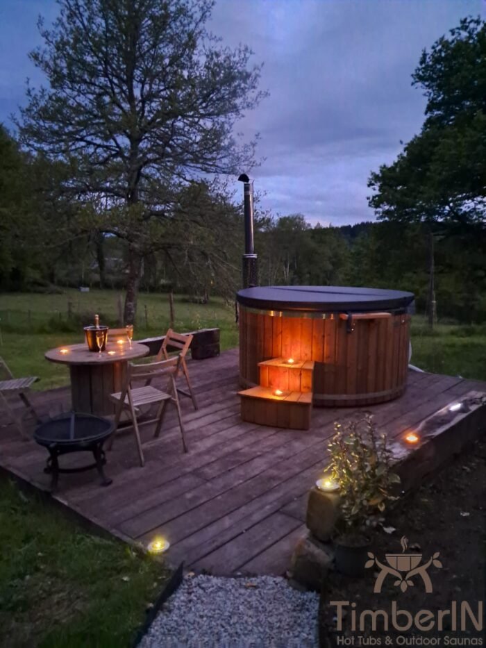 SPA Exterieur 4 – 6 places avec Jets 6