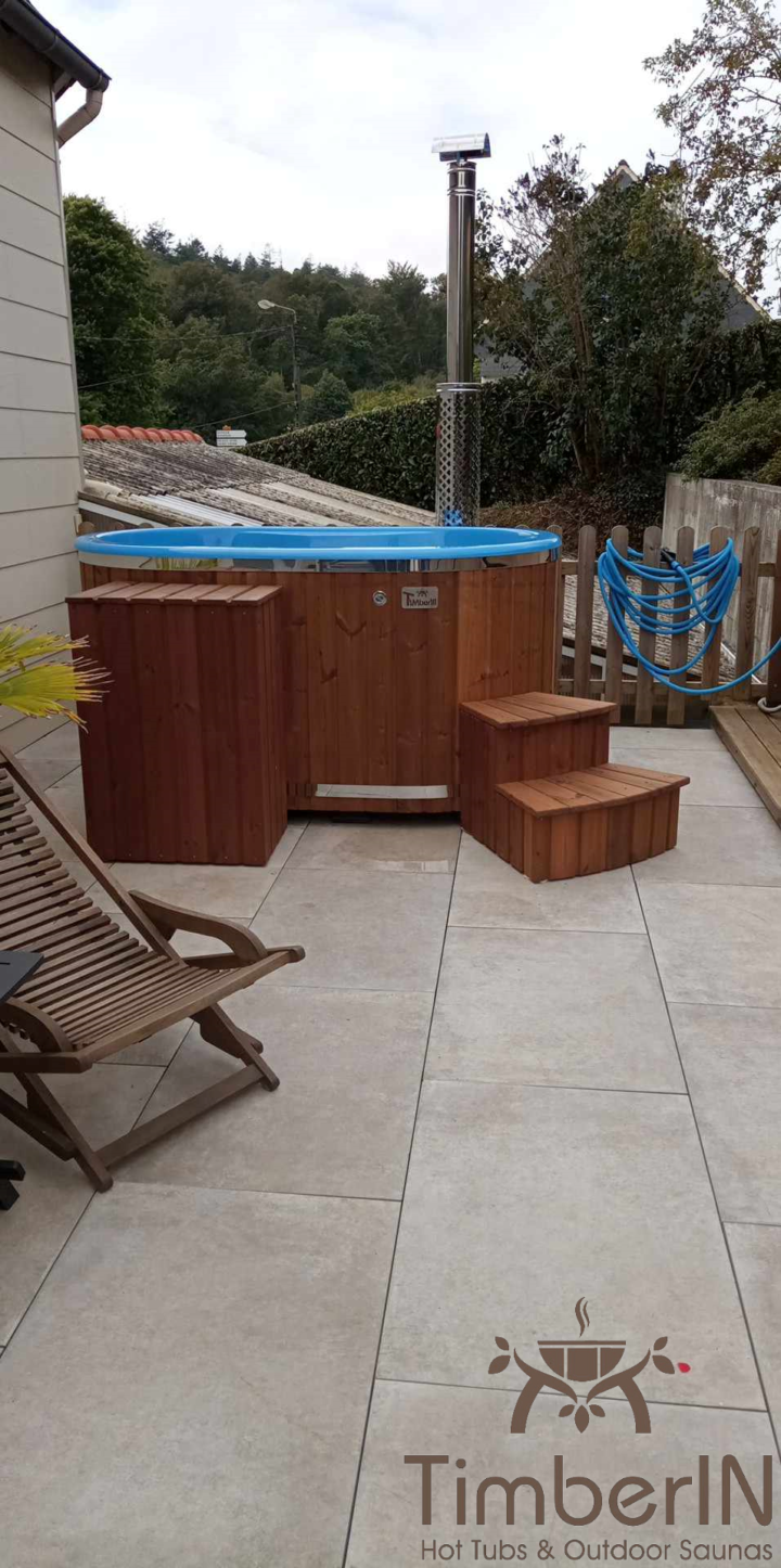 Petit SPA 2 Places Personnes Exterieur
