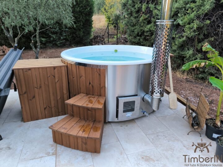 Bain nordique en Dordogne – Idéal pour maisons de campagne et gîtes