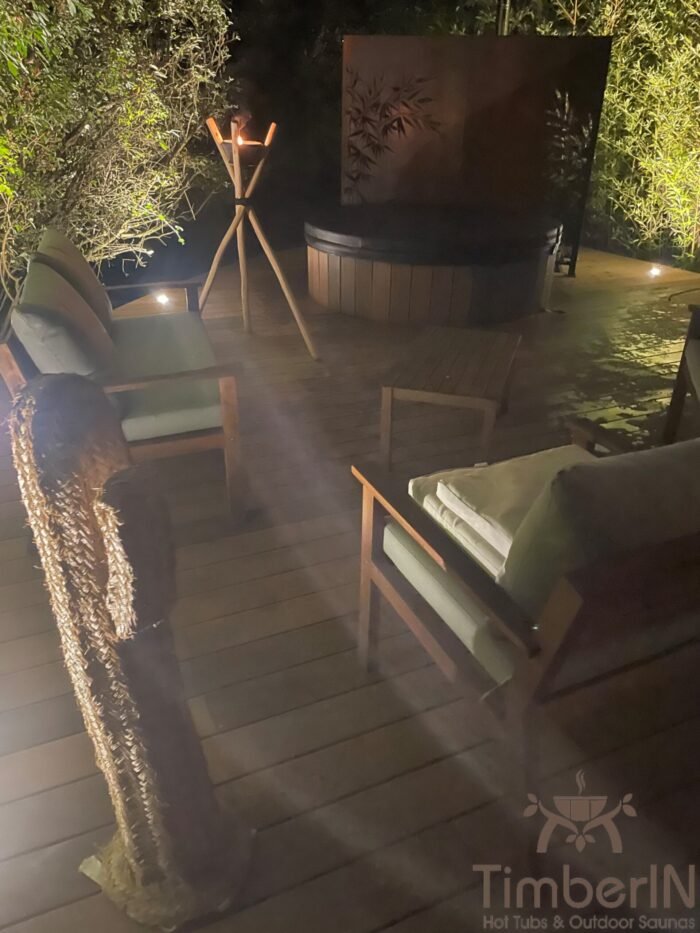 SPA Extérieur Enterré Encastrable Terrasse, Laurent, Saint-Quentin-les-Anges, France 4 SPA Exterieur Enterre Encastrable Terrasse 3 scaled